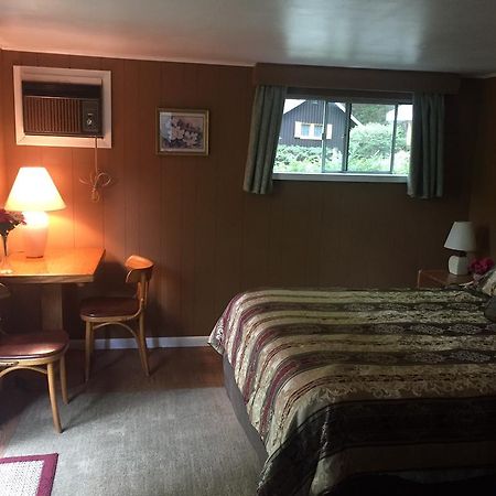Amber Lantern Motel Lake George Eksteriør billede